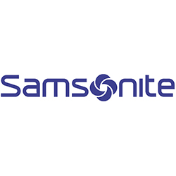 Samsonite 国际知名的箱包品牌
